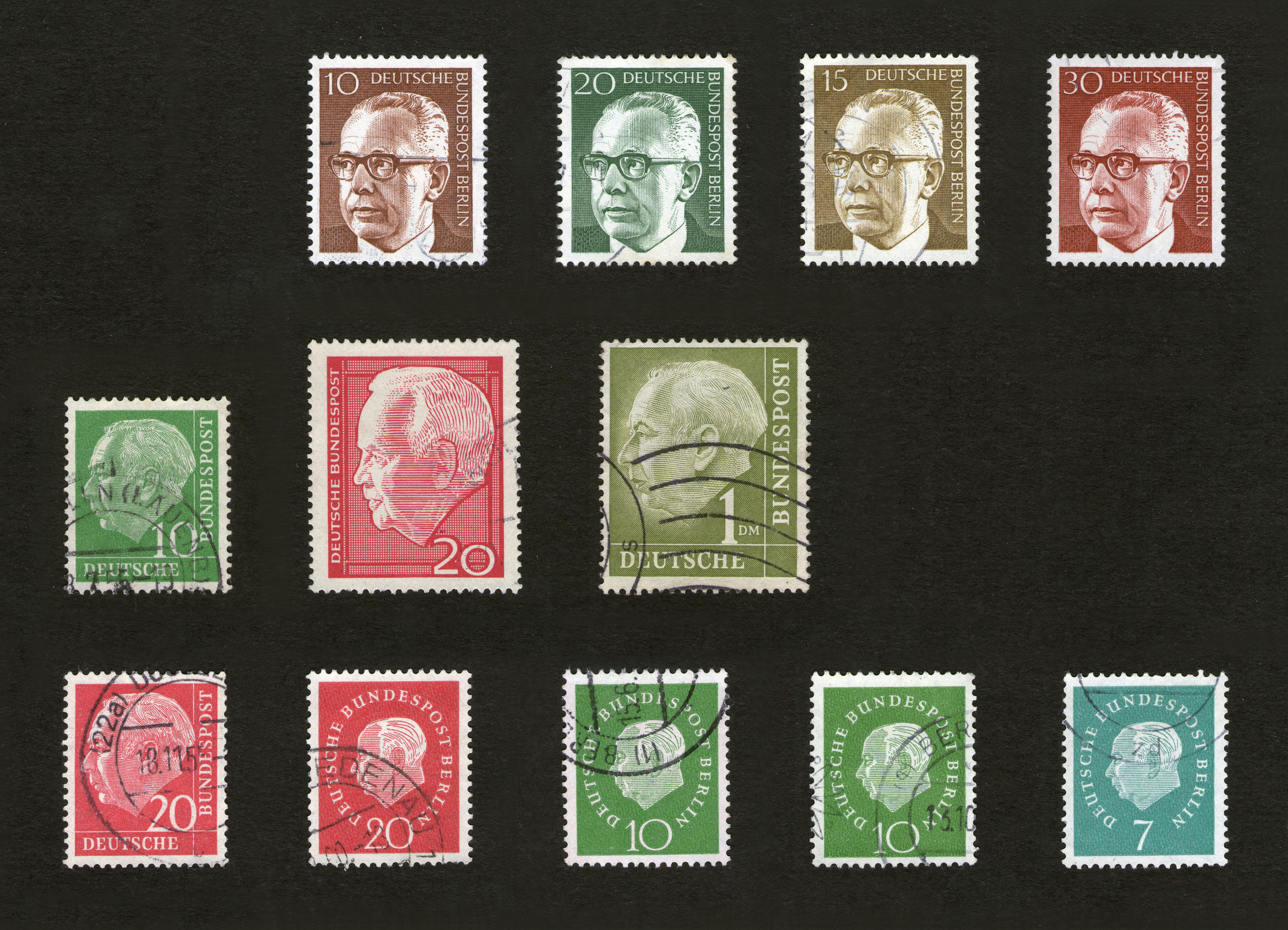 Po�tanske markice, prodaja